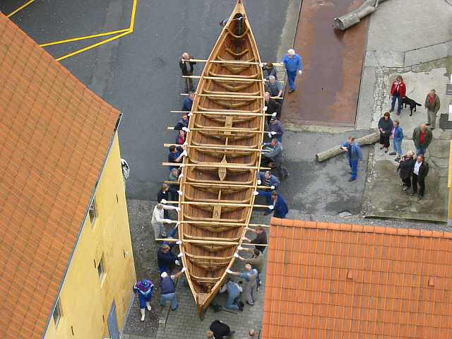 Neessund vikingeskib