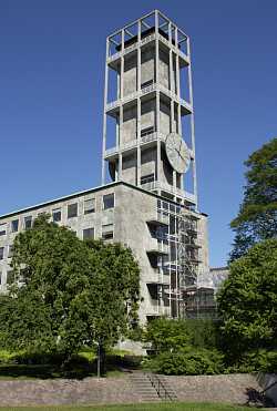 Town Hall of Aarhus