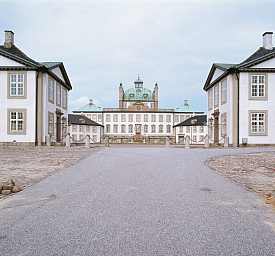 Fredensborg Slot