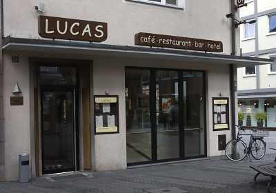 Hotel Lucas, Nürnberg