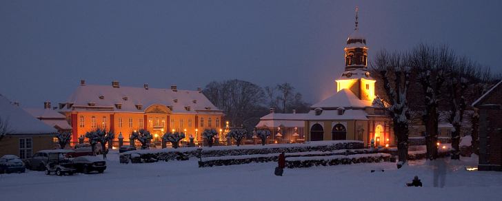 Jul på Ledreborg