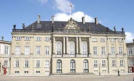 Amalienborg Slot