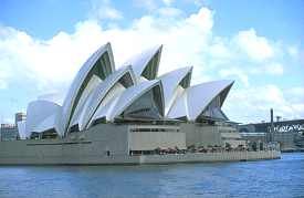 Sydney Operaen