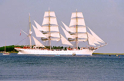 Skibet Statsraad Lehmkuhl