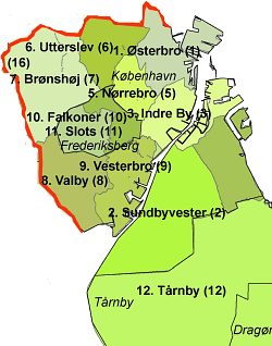 Folketingsvalg Københavns Storkreds