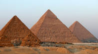 Pyramiderne i Giza