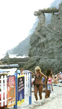 Monterosso i Cinque Terre