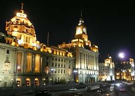 The Bund, Shanghai