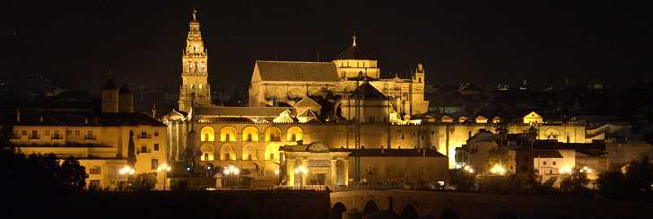 La Mezquita i Cordoba