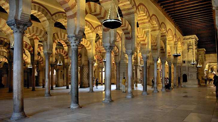 La Mezquita i Cordoba