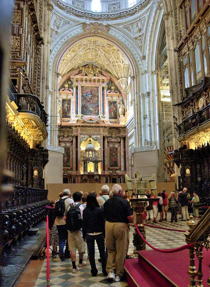 La Mezquita i Cordoba